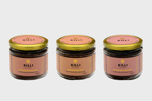 XILLI - Chile Salts