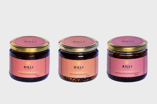 XILLI - Regional Salsas Machas